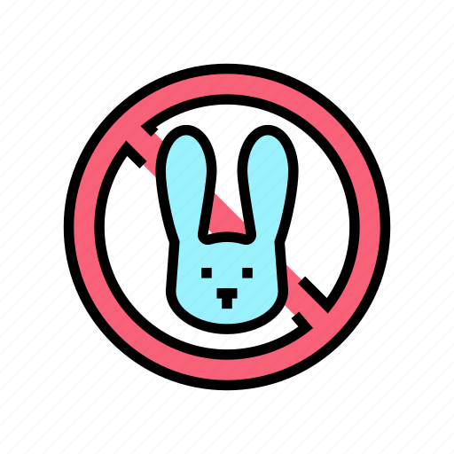 Stop, kill, rabbits, cruelty, free, animals icon - Download on Iconfinder