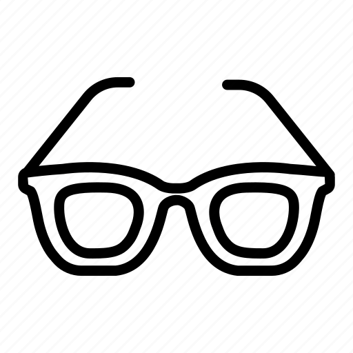 Eyeglasses, fashion, glasses, knowledge, optics, sun, woman icon - Download on Iconfinder