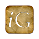 igoogle, logo, square