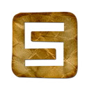 logo, spurl, square