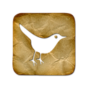Bird, paper icon - Free download on Iconfinder