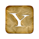 logo, square, yahoo