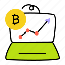 bitcoin analysis, bitcoin market, bitcoin infographics, bitcoin growth, financial analysis