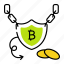 bitcoin security, bitcoin protection, safe bitcoin, crypto protection, crypto security 
