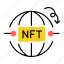 nft network, nft web, nft website, nft, web browser 