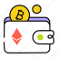 bitcoin wallet, bitcoin purse, crypto wallet, bitcoin balance, money wallet 