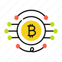 bitcoin network, bitcoin connection, crypto connection, crypto network, digital money