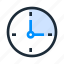 clock, stopwatch, time, wait 