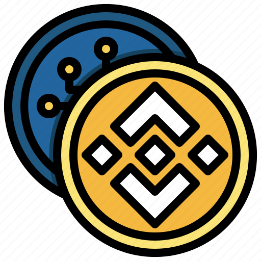 Binance, coin, cash, cryptocurrency icon - Download on Iconfinder
