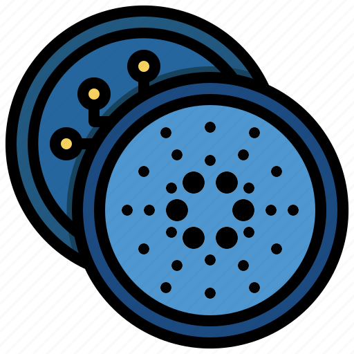 Cardano, coin, cash, crytocurrency icon - Download on Iconfinder