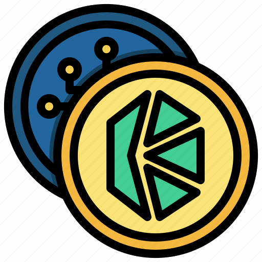 Kyber, network, knc, coin, cash, crytocurrency icon - Download on Iconfinder
