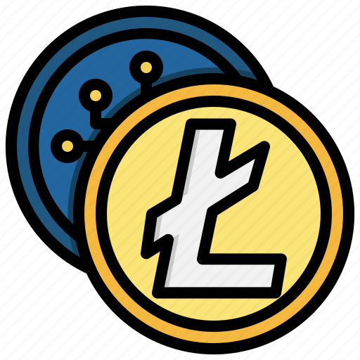 Litecoin, crypto, cryptocurrency, business, finance, cash icon - Download on Iconfinder