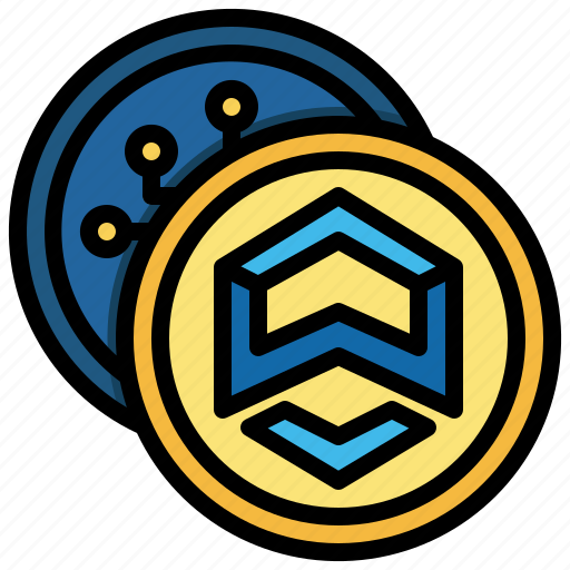 Wanchain, coin, wan, cash, crypto icon - Download on Iconfinder