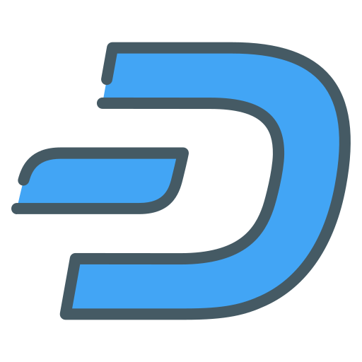 Dash, cryptocurrency icon - Free download on Iconfinder