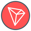 tron, crypto, cryptocurrency, coin
