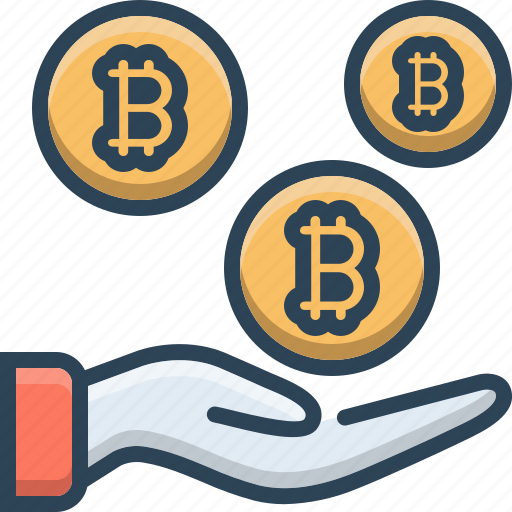 Bitcoin, pay, payment, shopping icon - Download on Iconfinder
