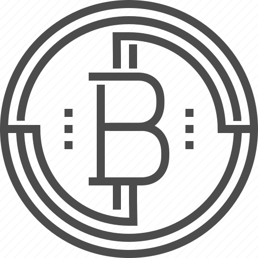 Bitcoin, cryptocurrency, blockchain, crypto, money, digital, currency icon - Download on Iconfinder