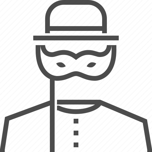 Anonymous, security, character, spy, virus, wallet, bitcoin icon - Download on Iconfinder