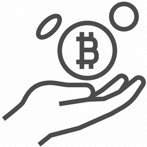 Financial, inclusion, bitcoin, cryptocurrency, blockchain, crypto, money icon - Download on Iconfinder