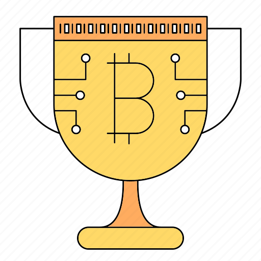 Bitcoin, cryptocurrency, protect, shield icon - Download on Iconfinder