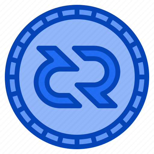 Decred, coin, blockchain, crypto, digital, money, cryptocurrency icon - Download on Iconfinder