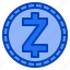zcash, zec, coin, crypto, digital, money, cryptocurrency 