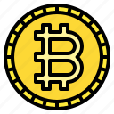 bitcoin, btc, coin, crypto, digital, money, cryptocurrency