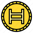 hedera, coin, hashgraph, crypto, digital, money, cryptocurrency