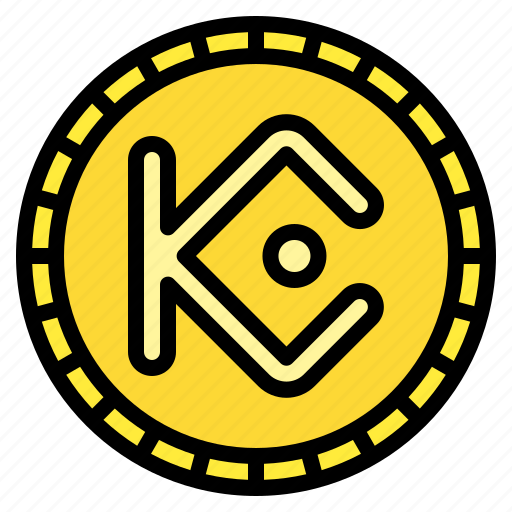 Kucoin, token, blockchain, crypto, digital, money, cryptocurrency icon - Download on Iconfinder