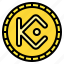 kucoin, token, blockchain, crypto, digital, money, cryptocurrency 