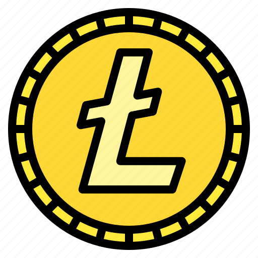 Litecoin, ltc, coin, crypto, digital, money, cryptocurrency icon - Download on Iconfinder