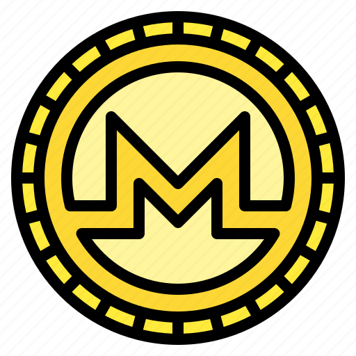Monero, xmr, coin, crypto, digital, money, cryptocurrency icon - Download on Iconfinder