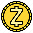 zcash, zec, coin, crypto, digital, money, cryptocurrency
