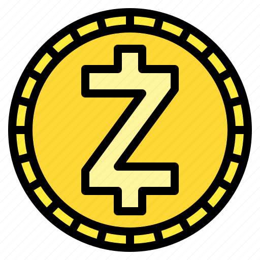 Zcash, zec, coin, crypto, digital, money, cryptocurrency icon - Download on Iconfinder