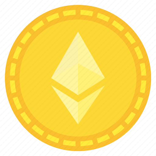 Ethereum, eth, coin, crypto, digital, money, cryptocurrency icon - Download on Iconfinder