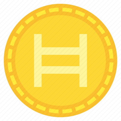 Hedera, coin, hashgraph, crypto, digital, money, cryptocurrency icon - Download on Iconfinder