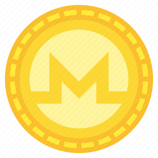 Monero, xmr, coin, crypto, digital, money, cryptocurrency icon - Download on Iconfinder