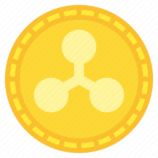 Ripple, xrp, coin, crypto, digital, money, cryptocurrency icon - Download on Iconfinder