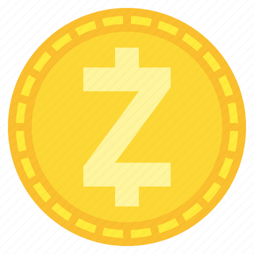 Zcash, zec, coin, crypto, digital, money, cryptocurrency icon - Download on Iconfinder