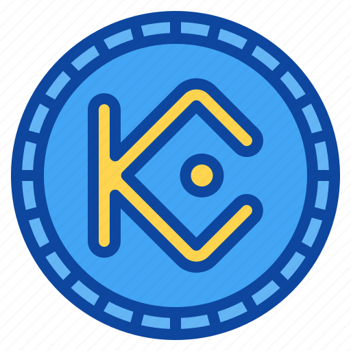 Kucoin, token, blockchain, crypto, digital, money, cryptocurrency icon - Download on Iconfinder