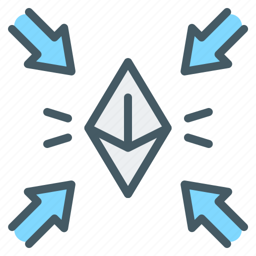 Ethereum, assemble, crypto, centralized, exchange, cex icon - Download on Iconfinder