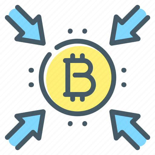 Cryptocurrency, bitcoin, assemble, crypto, centralized, exchange, cex icon - Download on Iconfinder