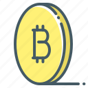 cryptocurrency, bitcoin, coin, btc