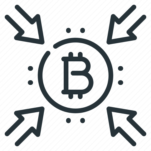 Cryptocurrency, bitcoin, assemble, crypto, centralized, exchange, cex icon - Download on Iconfinder