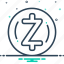 coin, crypto, cryptocurrency, currency, digital, zcash, zec 