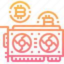 bitcoin, cryptocurrency, currency, digital, graphic, video