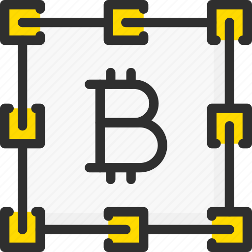 Bitcoin, blockchain, chain, connect, connection, crypto, cryptocurrency icon - Download on Iconfinder