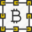 bitcoin, blockchain, chain, connect, connection, crypto, cryptocurrency 