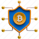 bitcoin, security, cryptocurrency, currency, crypto, blockchain, coin, lock, protection