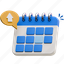 calendar, bitcoin, cryptocurrency, schedule, currency, money, event, date, blockchain 